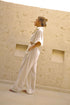 Fantasy Crudo Linen Pants